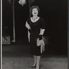 Ruth Gordon in the stage production The Good Soup
