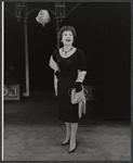 Ruth Gordon in the stage production The Good Soup