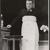 Sam Levene in the stage production The Good Soup