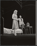 Diane Cilento and Sam Levene in the stage production The Good Soup