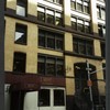 Block 066: Greenwich Street between Thames Street and Rector Street (east side)