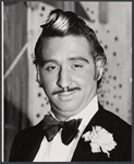 Alan Shearman in the stage production El Grande de Coca Cola