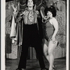 John Neville-Andrews and Sally Willis in the stage production El Grande de Coca Cola