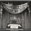 Peggy Lee Brennan, Jimmie F. Skaggs and Shirl Bernheim in the tour of stage production Grease