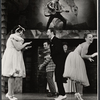Scene from the touring stage production Grease