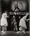 Scene from the touring stage production Grease
