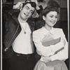 Grease, Paper Mill Playhouse cast. [1977]