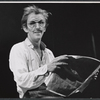 Fritz Weaver in the stage production The Great God Brown