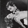 Gerry Gedd and Fritz Weaver in stage production The Great God Brown