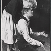 Nan Martin and Fritz Weaver in the stage production The Great God Brown