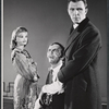 Gerry Jedd, Fritz Weaver, and Robert Lansing in the stage production The Great God Brown
