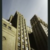 Block 066: Greenwich Street between Thames Street and Rector Street (east side)