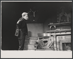 Alec McCowen in the stage production Hadrian VII