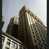 Block 066: Greenwich Street between Thames Street and Rector Street (east side)