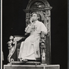 Alec McCowen in the stage production Hadrian VII