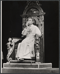 Alec McCowen in the stage production Hadrian VII