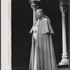 Alec McCowen in the stage production Hadrian VII