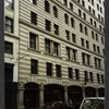 Block 066: Greenwich Street between Thames Street and Rector Street (east side)