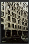 Block 066: Greenwich Street between Thames Street and Rector Street (east side)