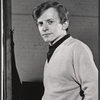 Tommy Steele in rehearsal for the stage production Half a Sixpence