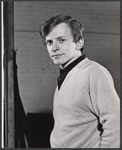 Tommy Steele in rehearsal for the stage production Half a Sixpence