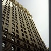 Block 066: Greenwich Street between Thames Street and Rector Street (east side)