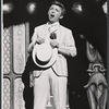 Tommy Steele in the stage production Half a Sixpence