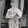 Tommy Steele in the stage production Half a Sixpence
