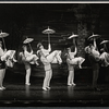 Scene from the stage production Half a Sixpence