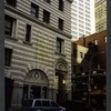 Block 066: Greenwich Street between Thames Street and Rector Street (east side)