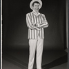 Tony Tanner in the stage production Half a Sixpence
