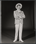Tony Tanner in the stage production Half a Sixpence