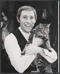Tony Tanner in the stage production Half a Sixpence