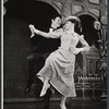 Tony Tanner and Rossana Huffman in the stage production Half a Sixpence