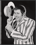 Tony Tanner in the stage production Half a Sixpence