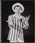 Tony Tanner in the stage production Half a Sixpence