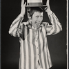 Tony Tanner in the stage production Half a Sixpence