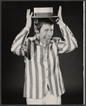 Tony Tanner in the stage production Half a Sixpence