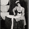 Anne Rogers in the stage production Half a Sixpence