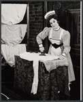 Anne Rogers in the stage production Half a Sixpence