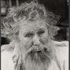 Anthony Quayle in the stage production Halfway Up the Tree