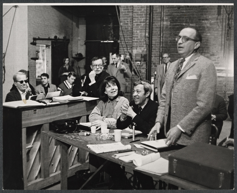 Happy 50th Anniversary to HALLELUJAH BABY!