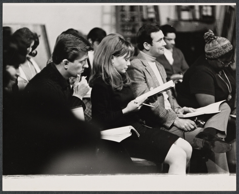 Happy 50th Anniversary to HALLELUJAH BABY!