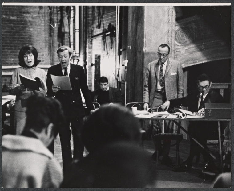 Happy 50th Anniversary to HALLELUJAH BABY!