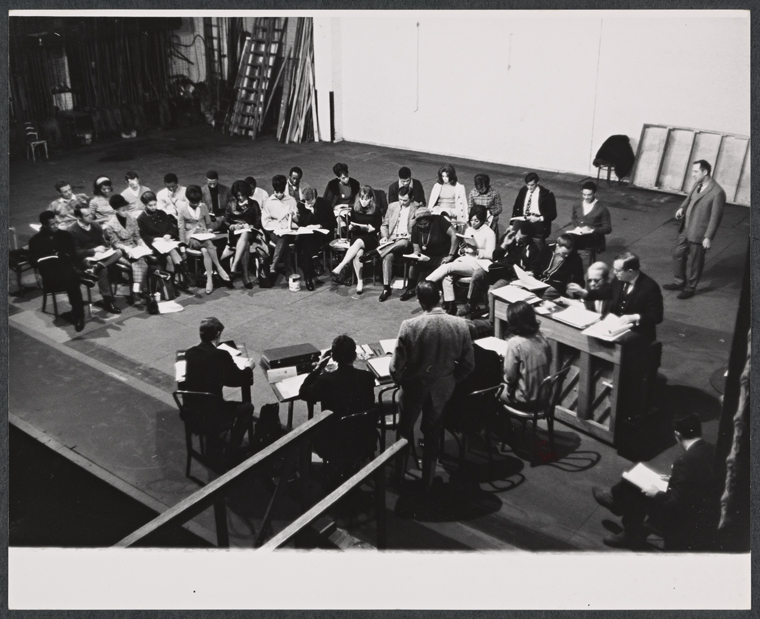 Happy 50th Anniversary to HALLELUJAH BABY!