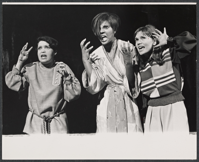 Happy 50th Anniversary to HALLELUJAH BABY!