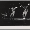 Alan Weeks and Winston DeWitt Hemsley in the stage production Hallelujah, Baby!