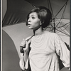 Leslie Uggams in the stage production Hallelujah, Baby!