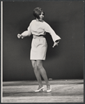 Leslie Uggams in the stage production Hallelujah, Baby!