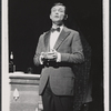 Allen Case in the stage production Hallelujah, Baby!